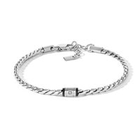Bracelet Comete Man Uomo in Steel UBR1320